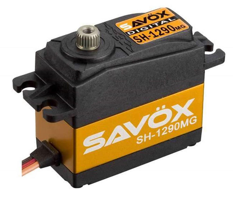 Savox SH-1290MG STD SERVO TAIL DIG 5KG 0.048SEC - Hobby City NZ