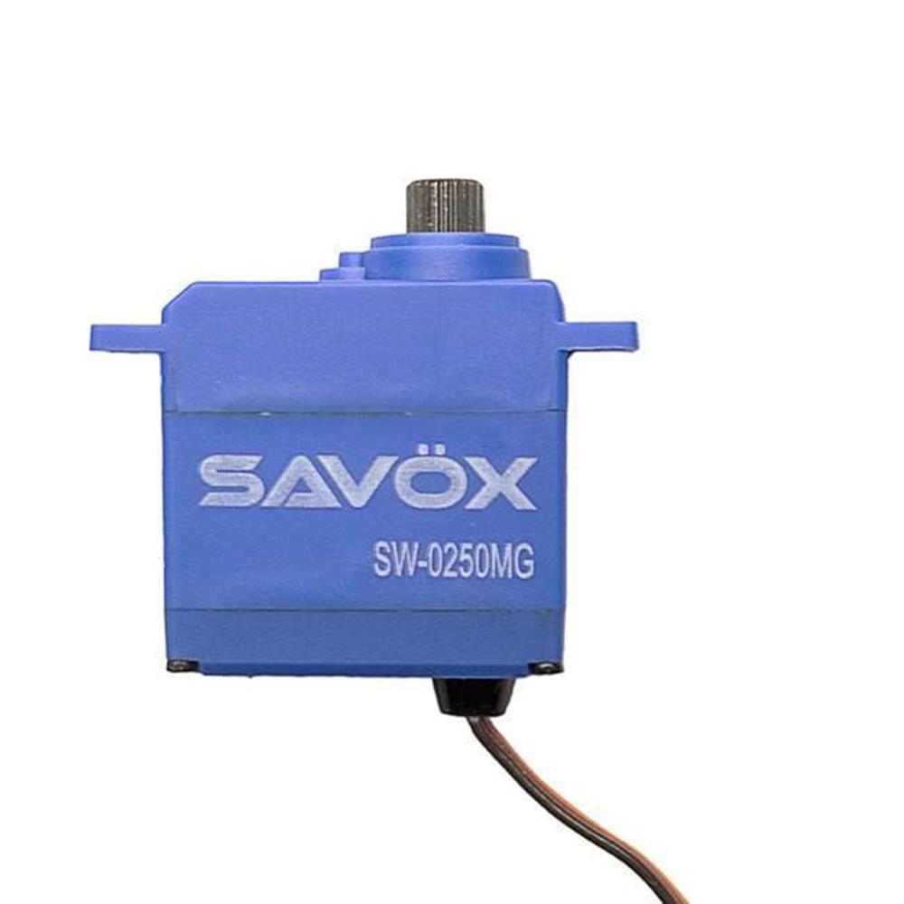 Savox Micro Waterproof 5Kg/cm Metal Geared