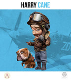 Scale 75 Figures The Smog Riders Harry Cane 35mm (2)