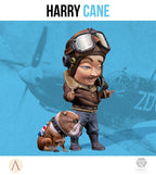 Scale 75 Figures The Smog Riders Harry Cane 35mm (3)