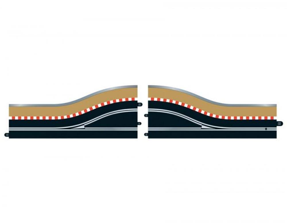 Scalextric C7015 Digital Pit Lane R/Hand (7540507443437)