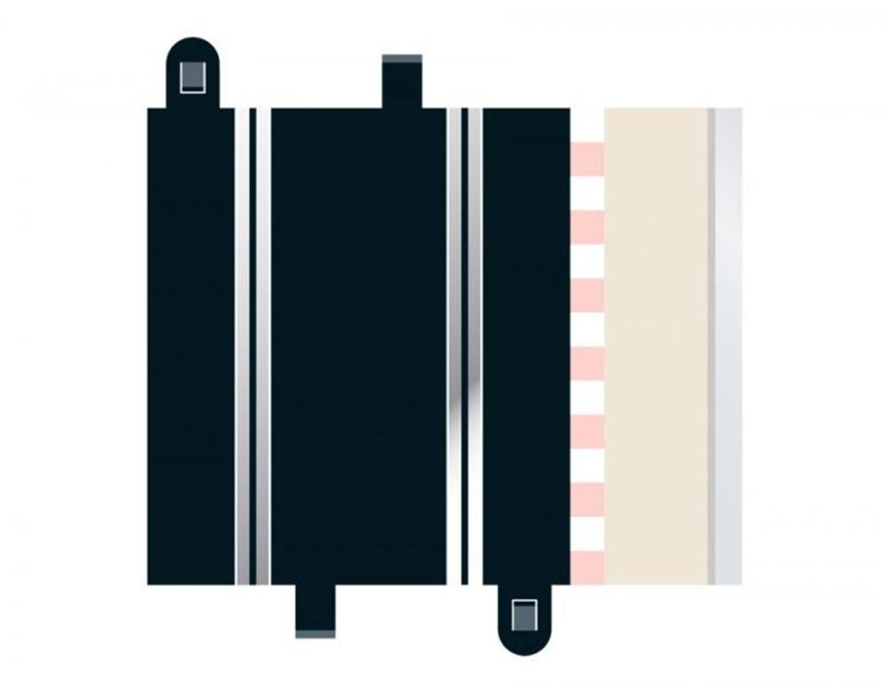 Scalextric C8207 1/2 Straight 175mm 2 (7540509704429)