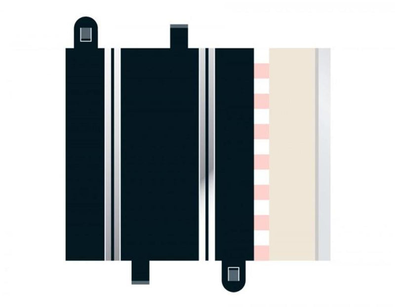 Scalextric C8207 1/2 Straight 175mm 2 - Hobby City NZ