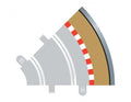Scalextric C8240 R1 Borders Outer 4 (7540511965421)