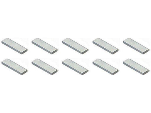Scalextric W8695 Magnets Rec 1.5mm 10pk (8327574257901)
