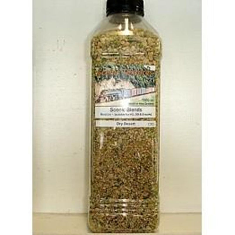 Scenic Textures CM3 Scenery Blends 1L Dry Desert (Med) - Hobby City NZ (7540518355181)