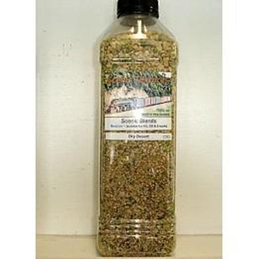Scenic Textures CM3 Scenery Blends 1L Dry Desert (Med) - Hobby City NZ (7540518355181)