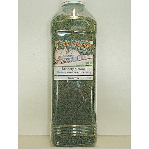 Scenic Textures TM11 Scenery Material 1L Gum Tree (Med) - Hobby City NZ (7540521402605)