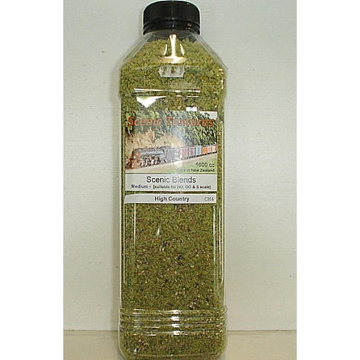 Scenic Textures TM5 Scenery Material 1L High Country Tussock (Med) - Hobby City NZ (7540521894125)