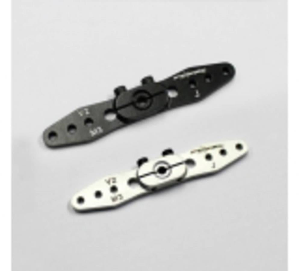 zSpot On TRA-052-M Full Arm JR 2.5 M3 Black (7540528021741)