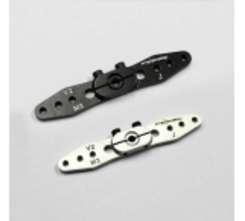 zSpot On TRA-052-M Full Arm JR 2.5 M3 Black