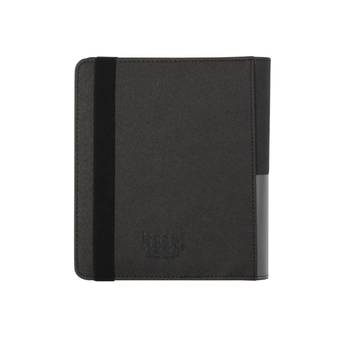 Dragon Shield AT-36011 Card Codex - Portfolio 160 - Iron Grey (9250454733037)