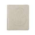 Dragon Shield AT-36012 Card Codex - Portfolio 160 - Ashen White (9250454831341)