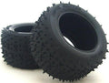 Tamiya 50450 STADIUM BLITZER REAR TYRES (8324625006829)