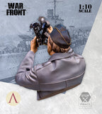 Scale 75 Busts Warfront First Watch Officer 1:10 (2)