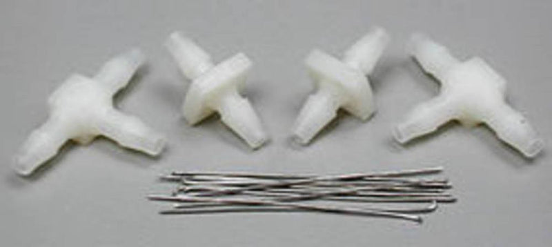 Sullivan SUL486 Nylon Fuel Fittings