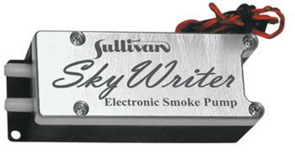 Sullivan Sky Writer Smoke Pump System 6V RC Aircraft Accessory