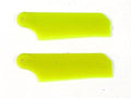 Esky Helicopters zTAIL ROTOR BLADE GREEN V2