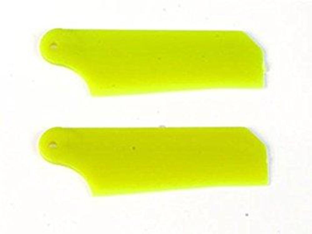 Esky Helicopters zTAIL ROTOR BLADE GREEN V2