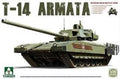Takom 2029 1/35 Russian Main Battle Tank T-14 (8948586512621)