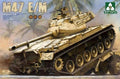 Takom 2072 1/35 US Medium Tank M47 E/M 2 in 1 (8967462289645)