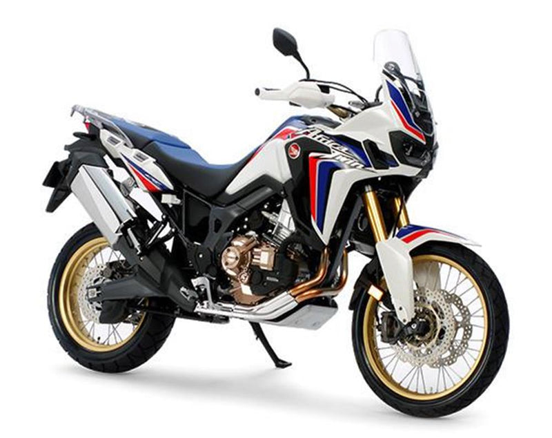 Tamiya 16042 1/6 HONDA CRF1000L AFRICA - Hobby City NZ (7540530610413)
