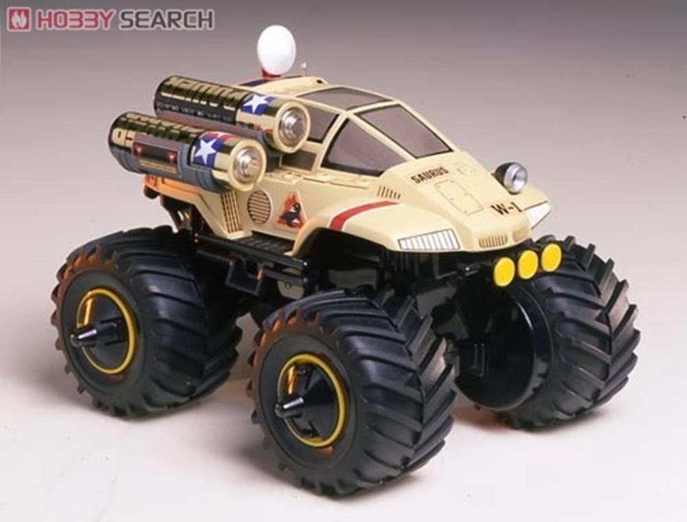 Tamiya 17006 WILD MINI 4WD  WILDSAURUS  MINI JUNIOR (8143285551341)
