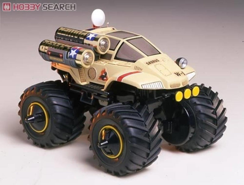 Tamiya 17006 WILD MINI 4WD  WILDSAURUS  MINI JUNIOR