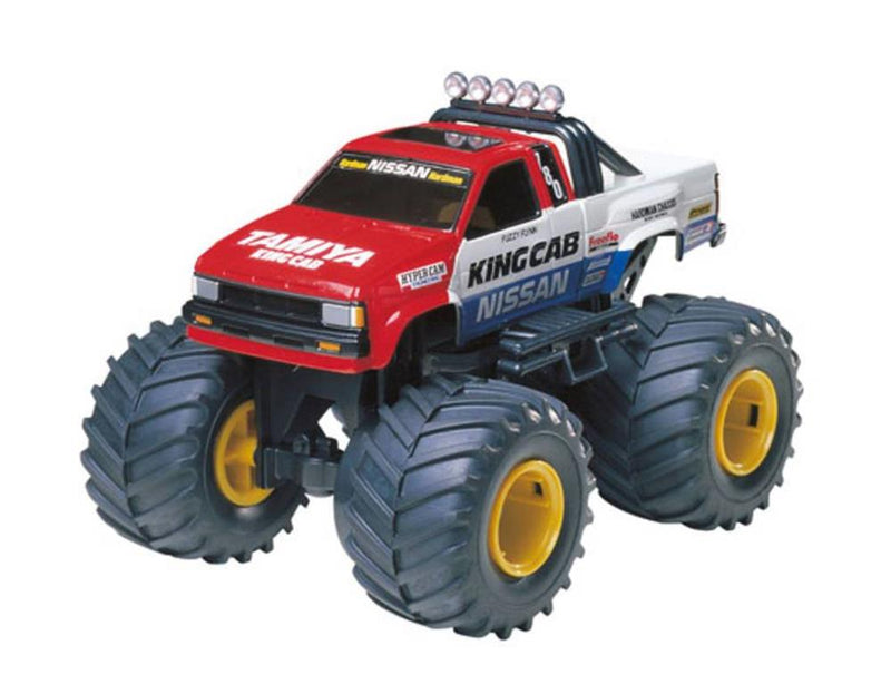 Tamiya 17007 WILD MINI 4WD NISSAN KINGCAB JUNIOR