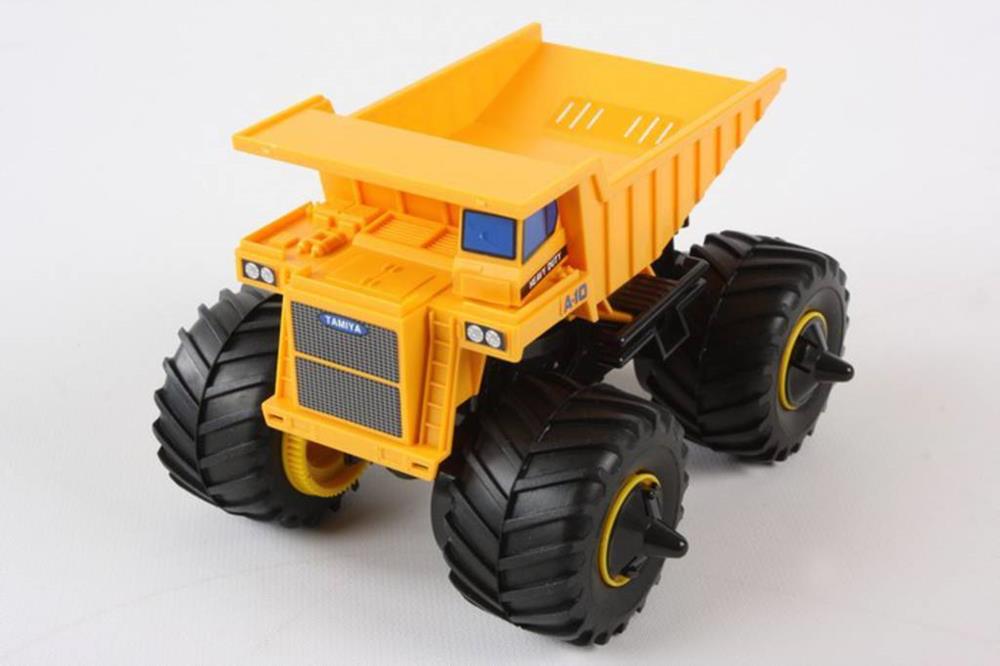 Tamiya 17013 WILD MINI 4WD MAMMOTH DUMP TRUCK (8324625334509)