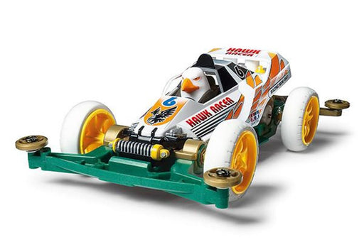 Tamiya 18087 MINI 4WD HAWK RACER LTD EDITION (8294586777837)