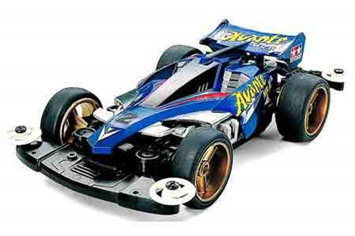 Tamiya 18614 Mini 4WD Pro Avante Mk.II (MS) (8225538146541)