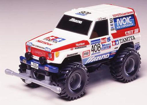 Tamiya 19013 MINI 4WD TOYOTA-90-L/CRUISE (8225538375917)