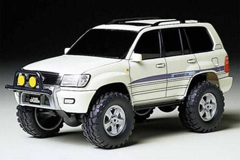 Tamiya 19021 Mini 4WD Toyota Land Cruiser 100