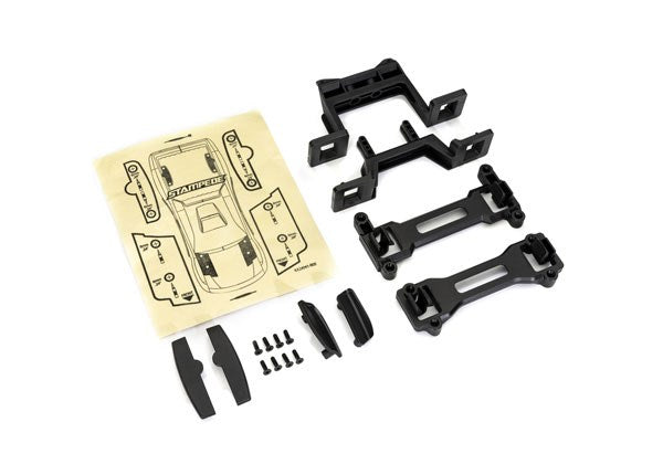 Traxxas Conversion Kit Stampede RC Body Kit