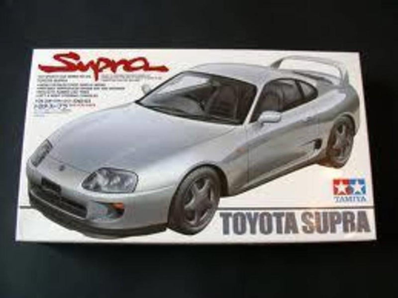 Tamiya 24123 1/24 TOYOTA SUPRA 93