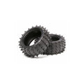 Tamiya 40112 GB-01 REAR SPIKE TYRES (8278034579693)