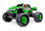 Traxxas Stampede HD RC Stadium Truck - 36254-8 - TRX36254-8-GRNX