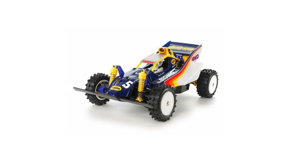 Tamiya The Bigwig 2017 RC Buggy 1/10 Scale