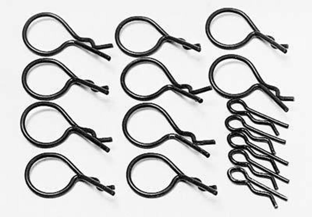 Tamiya 50197 R/C SNAP PINS ASSTD SET (8127326126317)