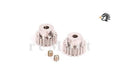 Tamiya 50355 18-19T PINION GEARS (8278034710765)