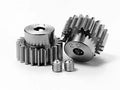 Tamiya 50356 20-21T PINION GEARS (7540532871405)