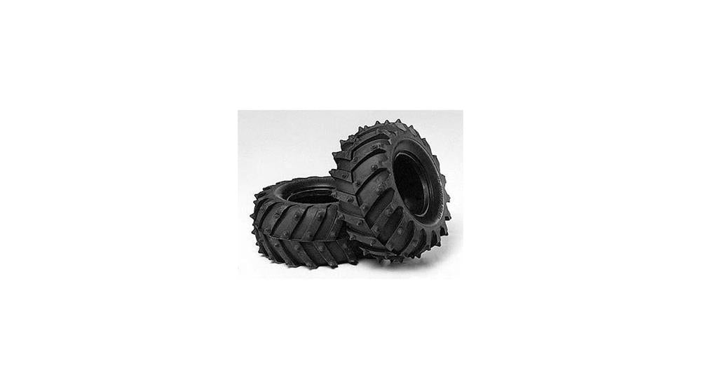 Tamiya 50374 MONSTER PIN SPIKE TYRES(PR) (8278034907373)