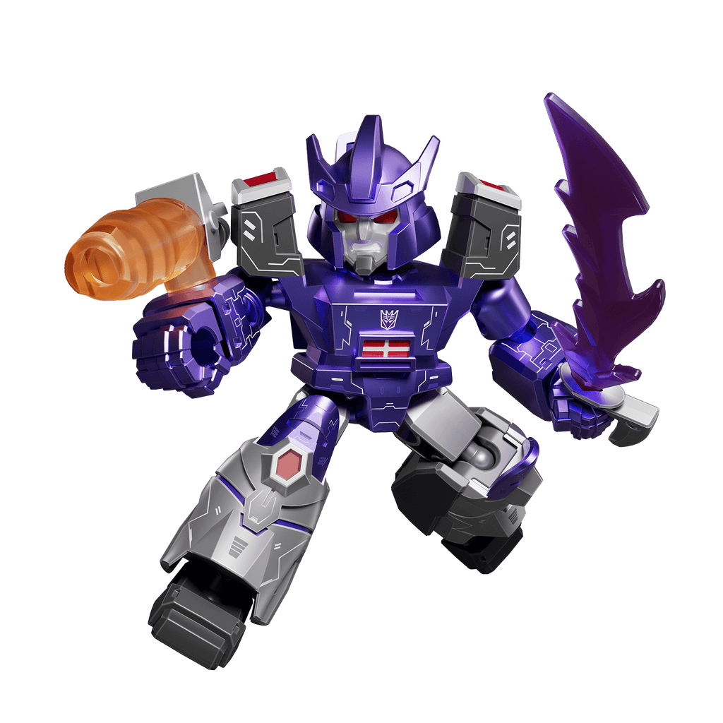 Blokees Transformers DV-05 Traitor to Tyranny 71405