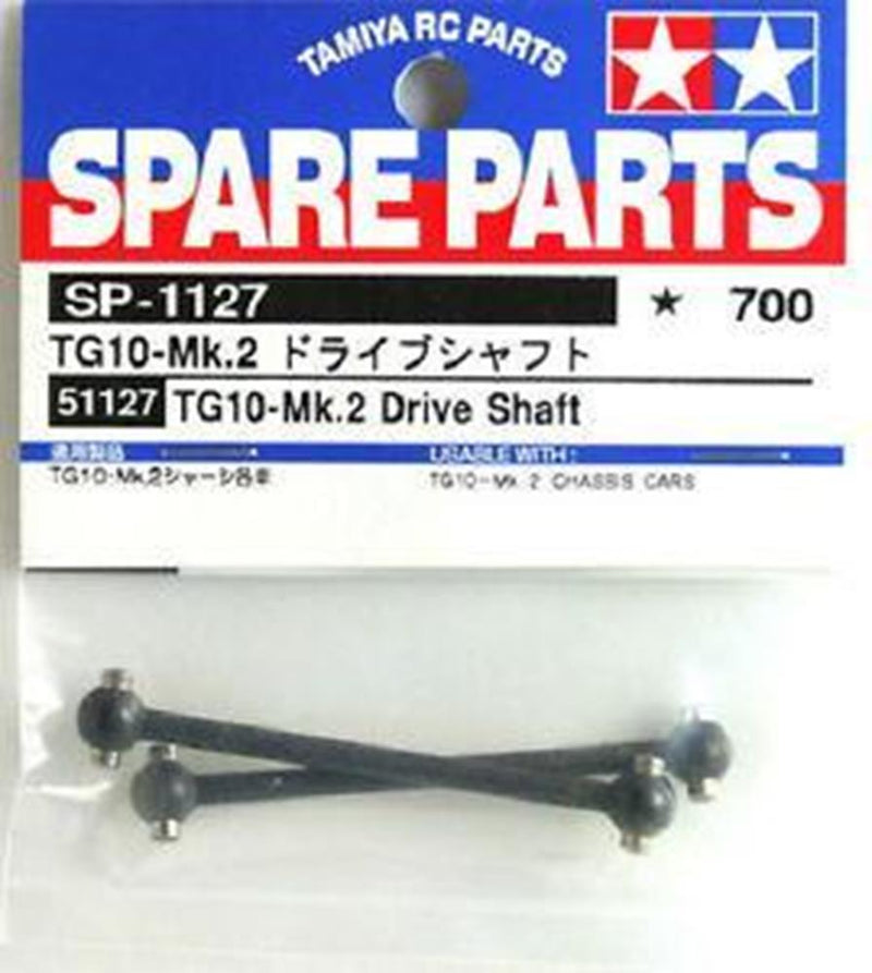 Tamiya 51127 TG10MK2 DRIVE SHAFT - Hobby City NZ