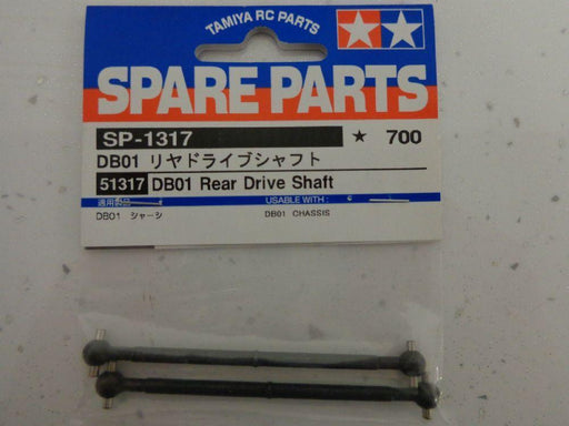 Tamiya 51317 DB-01 REAR DRIVE SHAFT - Hobby City NZ