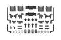 Tamiya 51391 M-05 C Parts Suspension Arm (8278039888109)