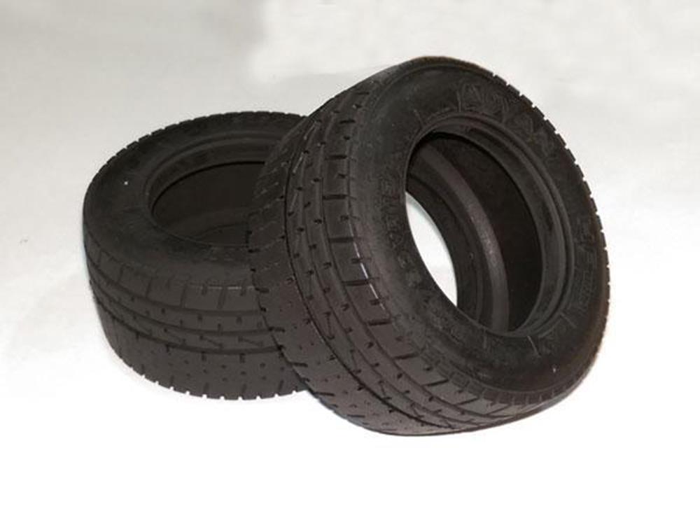 Tamiya 51589 OR RACING TRUCK TYRES (2) (8324625891565)