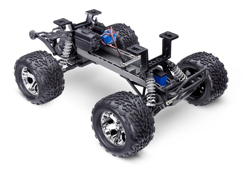 Traxxas 36354-4 2WD Stampede Clipless