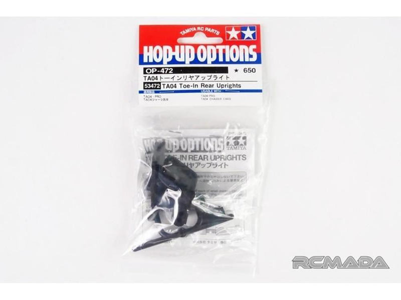 Tamiya 53472 TA-04 TOE IN REAR UPRIGHT